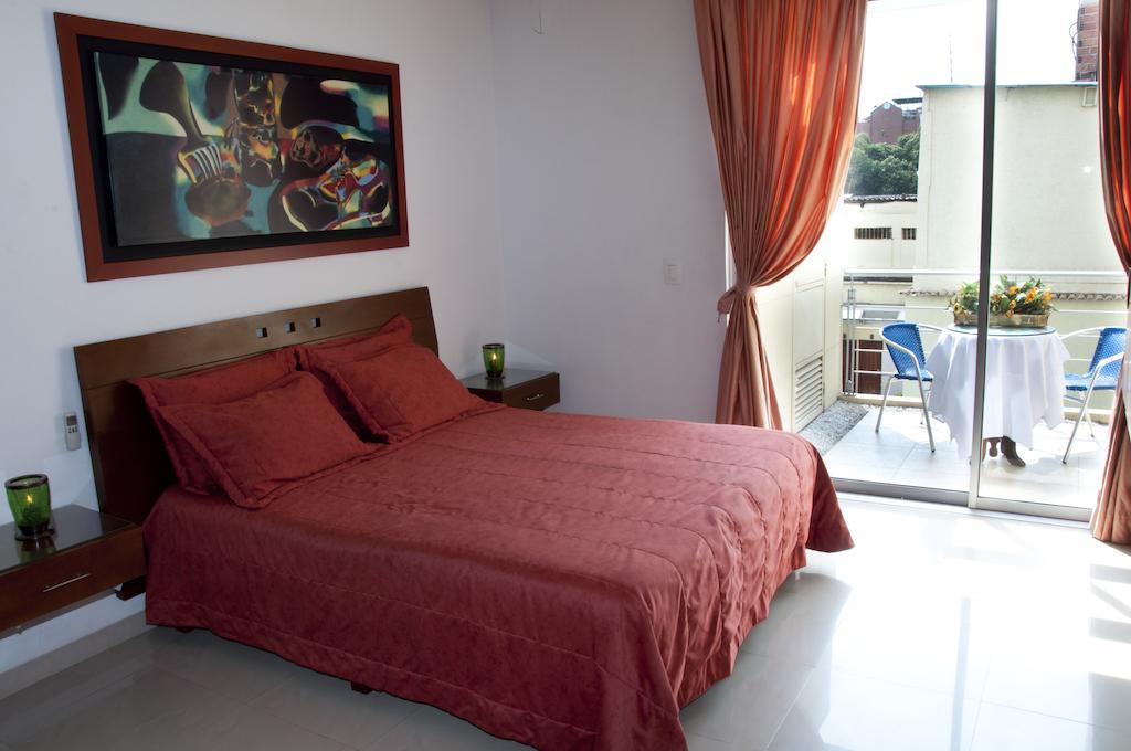 Hotel Quinta Avenida Cucuta Bilik gambar