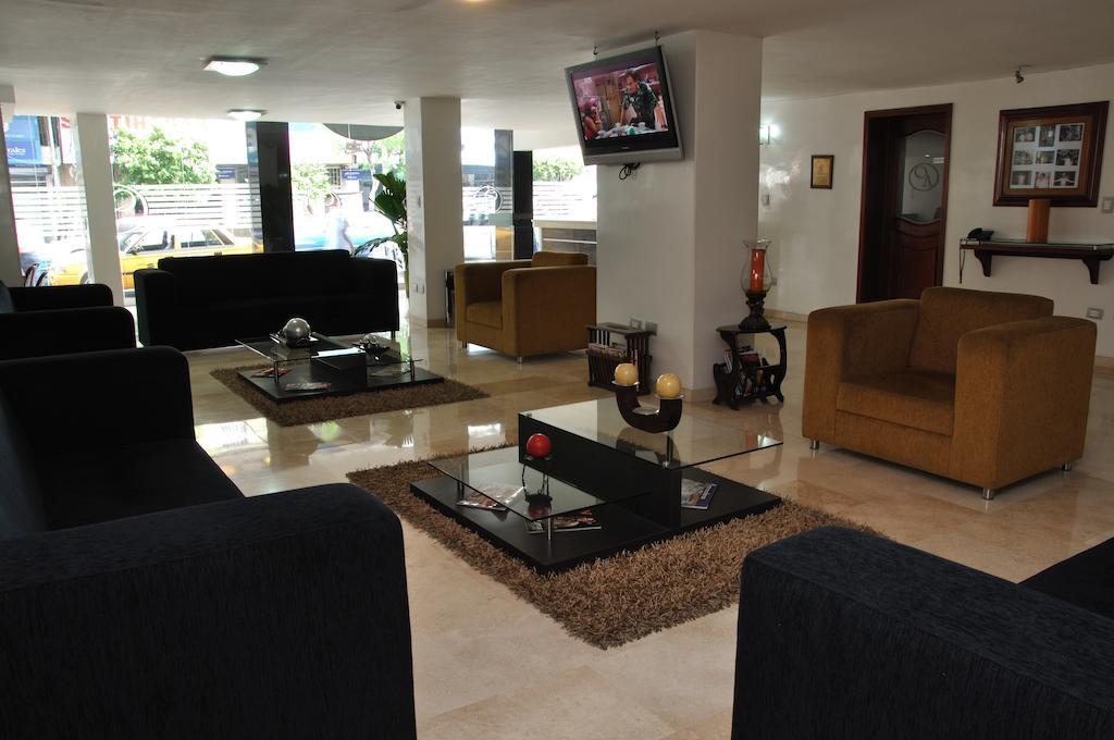 Hotel Quinta Avenida Cucuta Luaran gambar