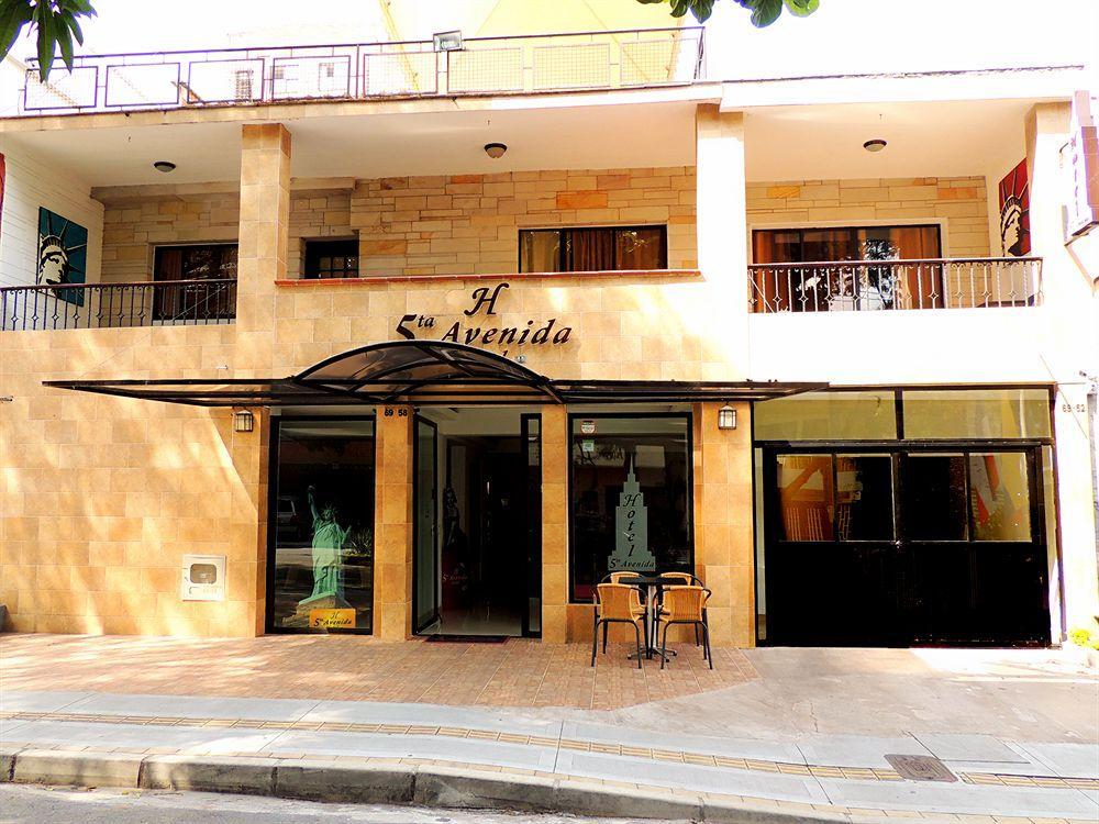Hotel Quinta Avenida Cucuta Luaran gambar