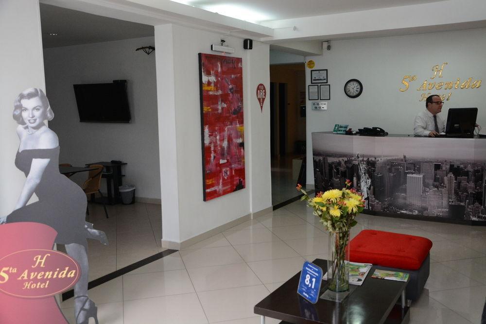 Hotel Quinta Avenida Cucuta Luaran gambar