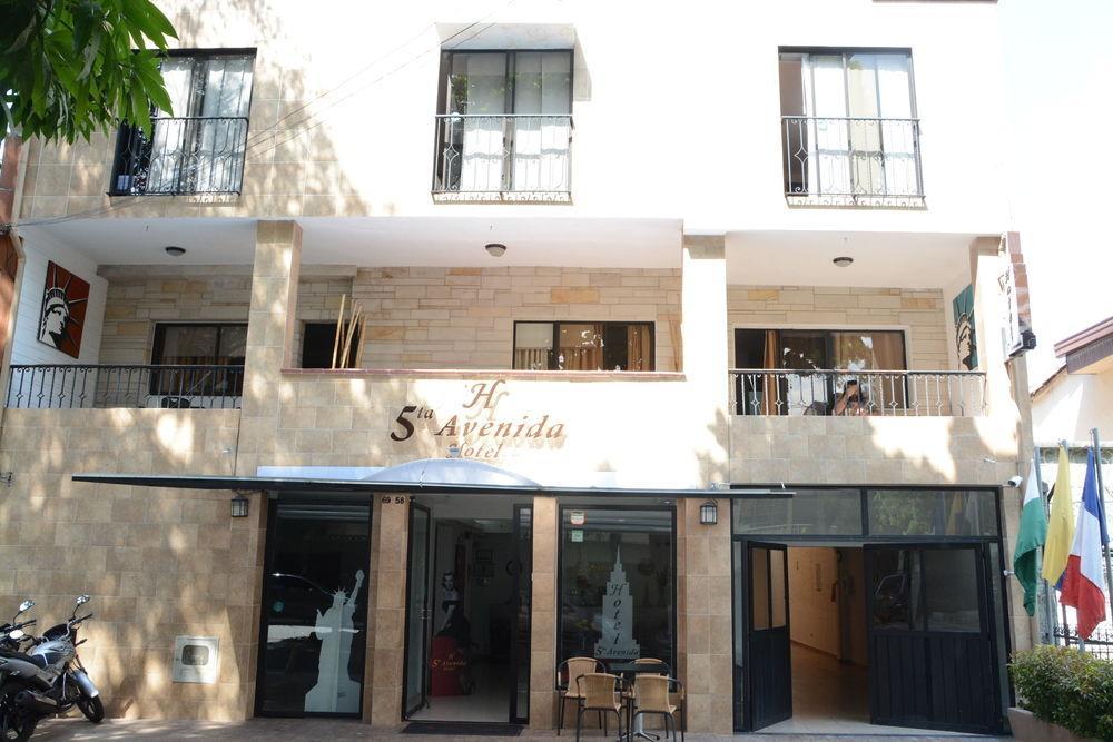 Hotel Quinta Avenida Cucuta Luaran gambar