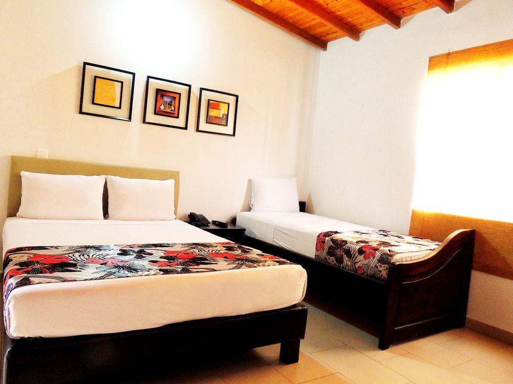 Hotel Quinta Avenida Cucuta Luaran gambar
