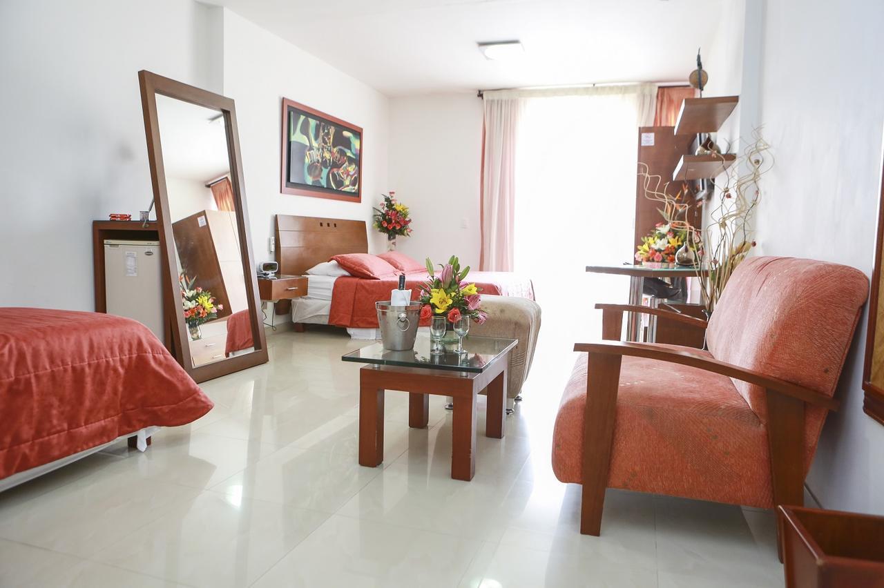 Hotel Quinta Avenida Cucuta Luaran gambar