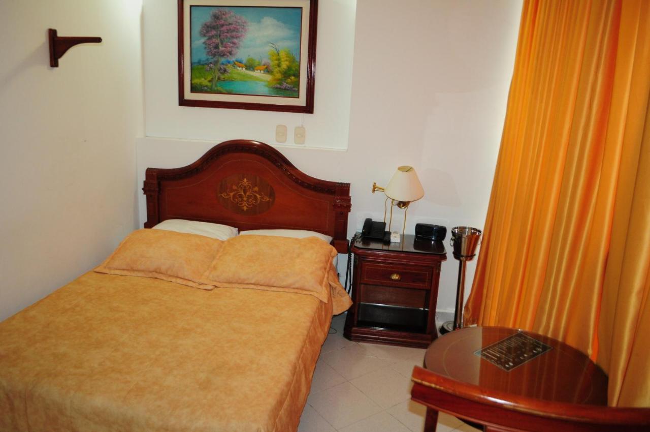 Hotel Quinta Avenida Cucuta Luaran gambar