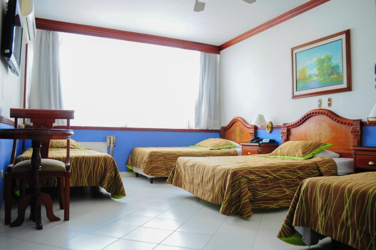 Hotel Quinta Avenida Cucuta Luaran gambar