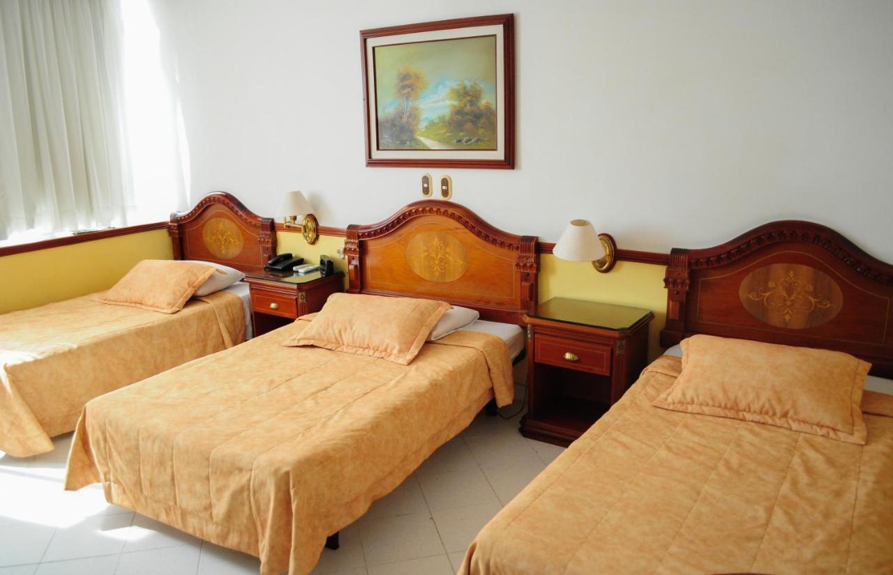 Hotel Quinta Avenida Cucuta Luaran gambar