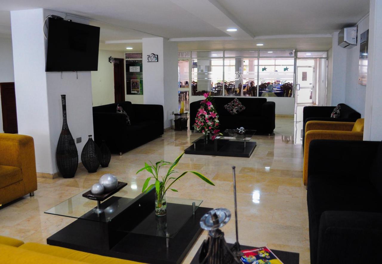 Hotel Quinta Avenida Cucuta Luaran gambar
