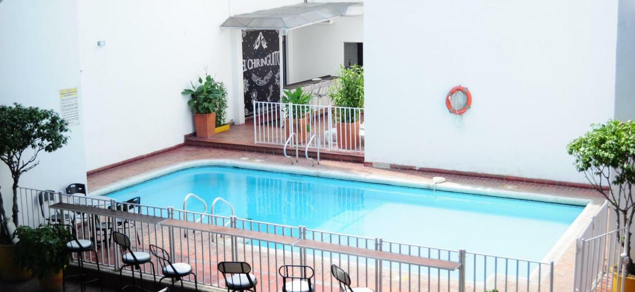 Hotel Quinta Avenida Cucuta Luaran gambar