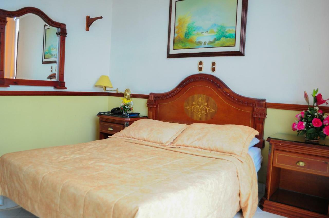 Hotel Quinta Avenida Cucuta Luaran gambar