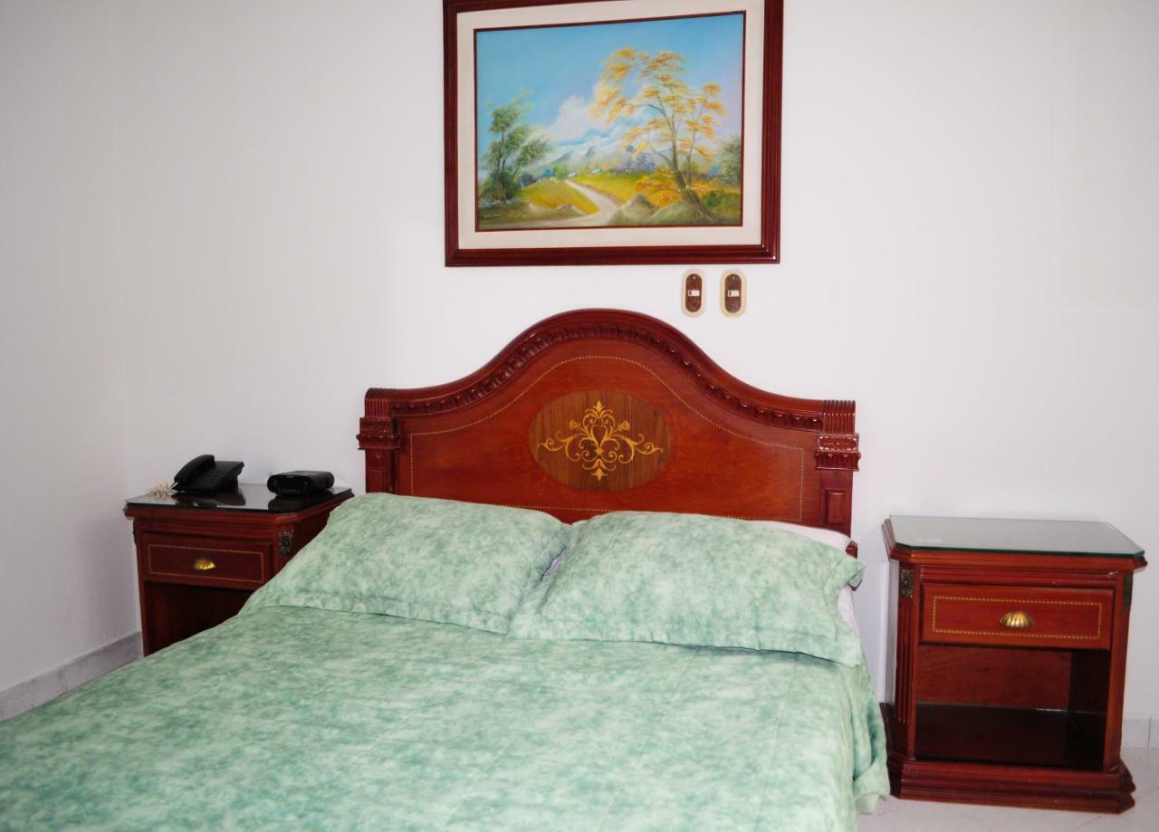 Hotel Quinta Avenida Cucuta Luaran gambar
