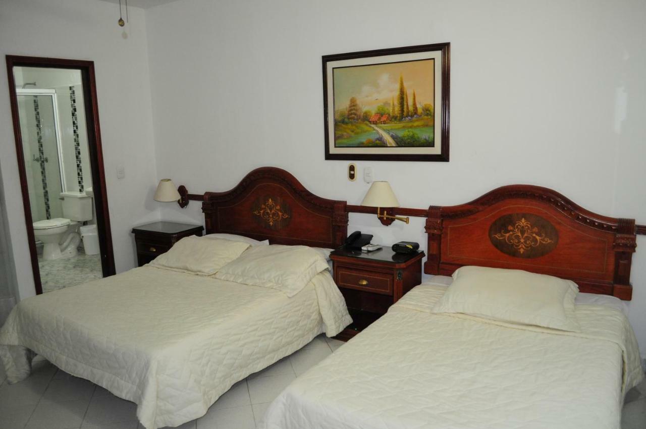 Hotel Quinta Avenida Cucuta Luaran gambar