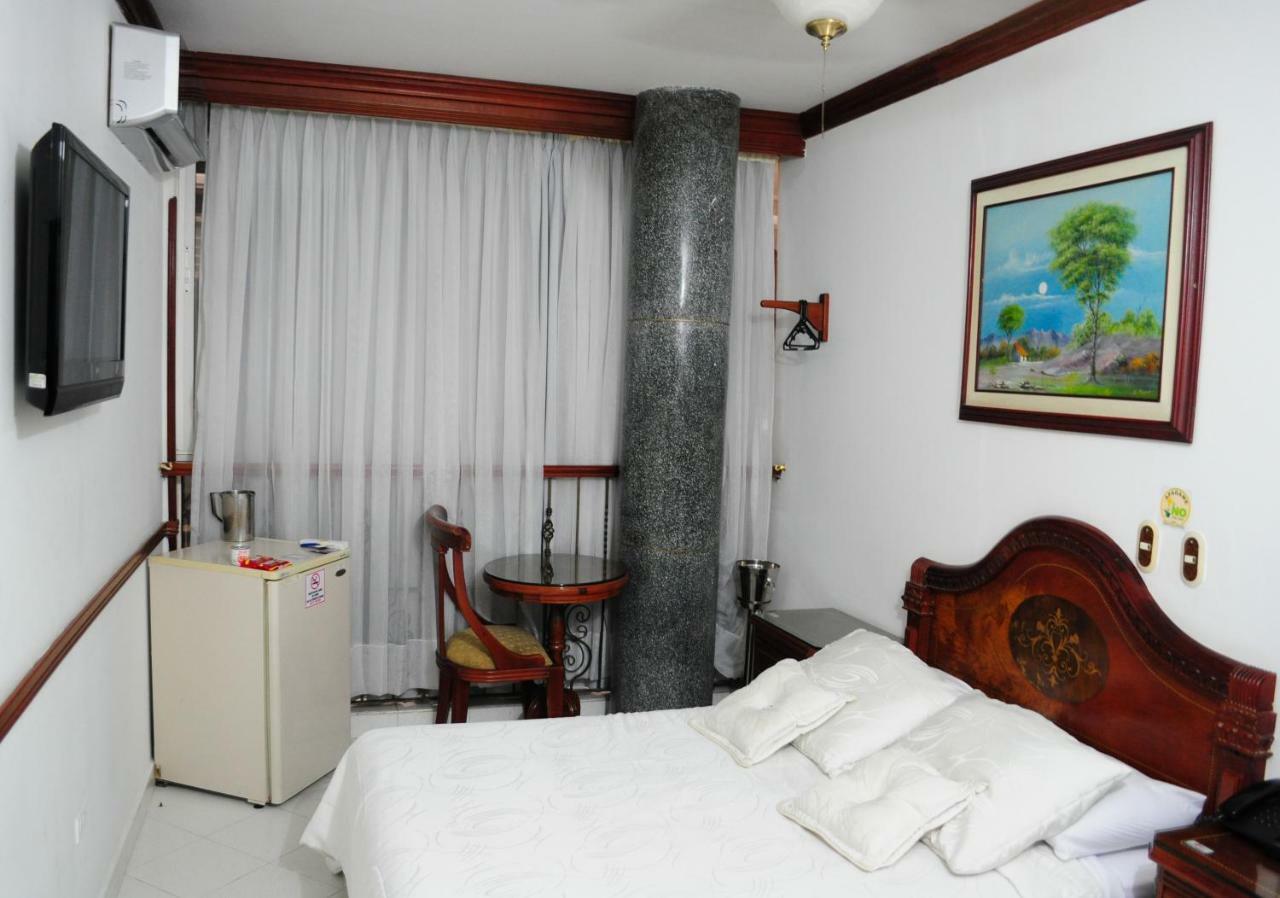 Hotel Quinta Avenida Cucuta Luaran gambar
